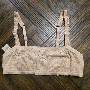 New Aerie Bandeu Bralette
